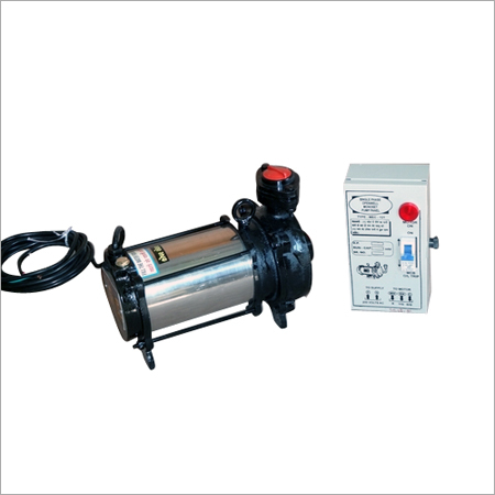 Black Domestic Submersible Water Pumps