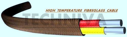 High Temperature Thermocouple Cable