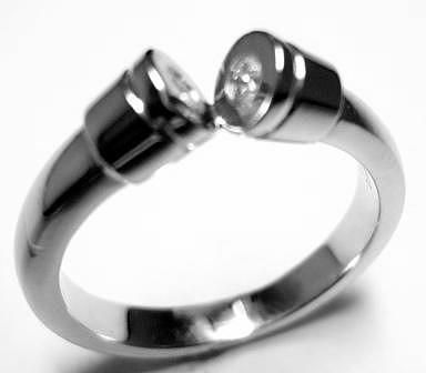 Platinum Ring