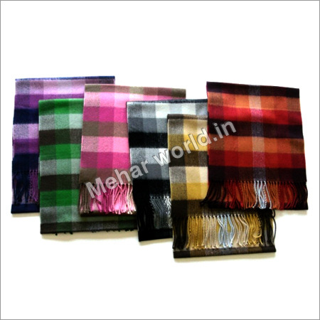 Acrylic Blanket