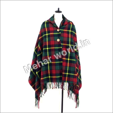 Acrylic Ponchos