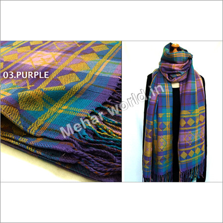 Acrylic Scarf