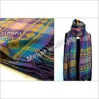 Acrylic Scarf