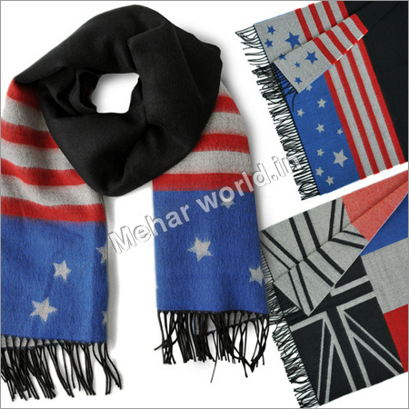 Acrylic Scarves
