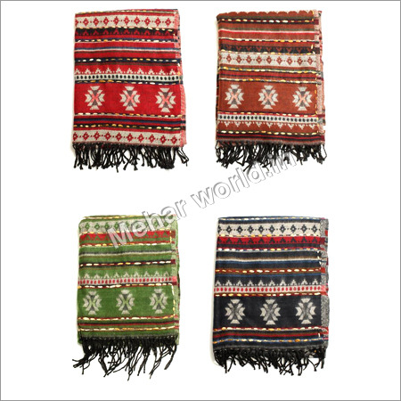 Acrylic Embroidery Stoles