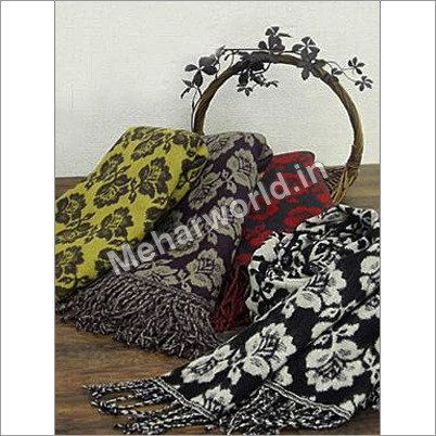 Acrylic Flower Stoles