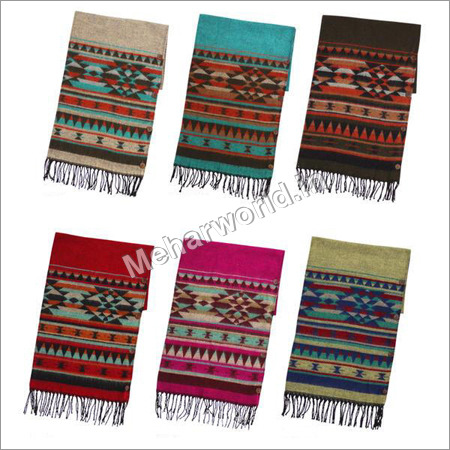 Acrylic Kullu Stoles