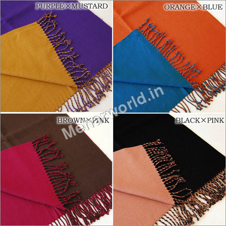 Acrylic Reversible Stoles