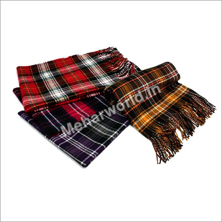 Acrylic Soft Stoles