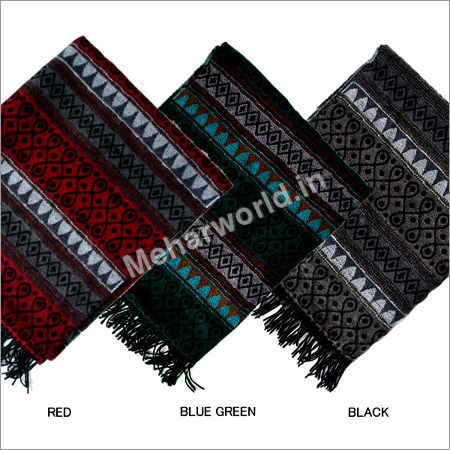 Acrylic Stoles