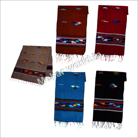 Acrylic Handmade Shawls