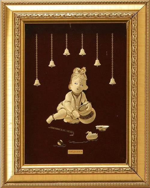 Mini Bal Krishna