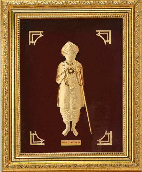 Mini Jalaram Bappa