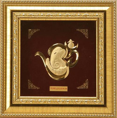 Om Ganesha