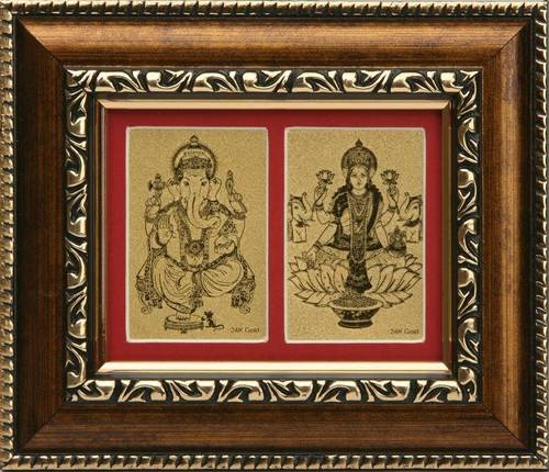 Mini Pair Card Frame