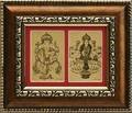 Mini Pair Card Frame