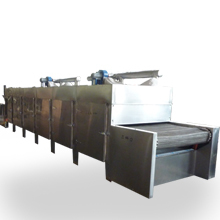 Conveyor dryer