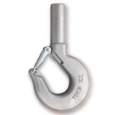 Carbon Shank Hoist Hook