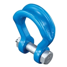Forged Alloy Wide Body Shackle with Bolt Pin