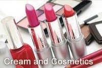 Cosmetics Guar Gum