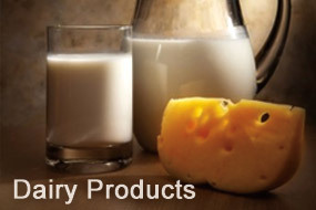 Dairy Product Guar Gum