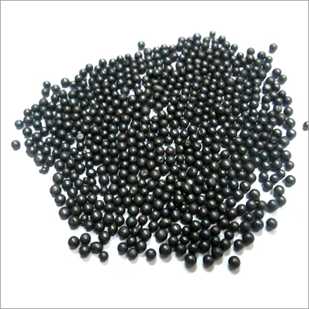 Cast Stainless Steel Shot