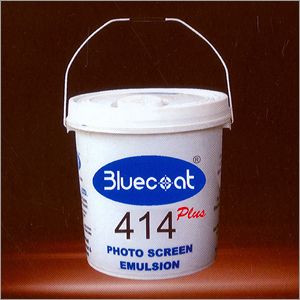 Photo Screen Emulsion