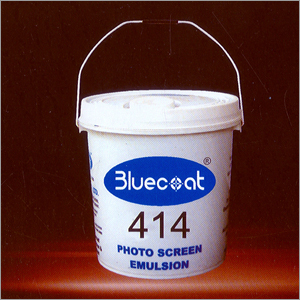 Photo Screen Emulsion