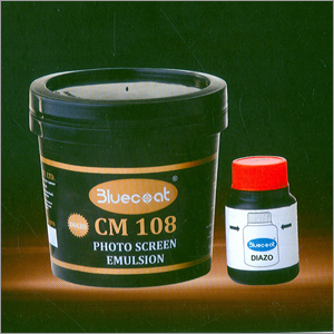 Photo Screen Emulsion