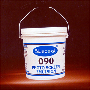 Photo Screen Emulsion