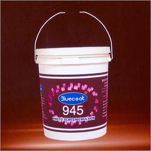 Photo Screen Emulsion