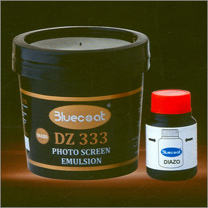 Photo Screen Emulsion