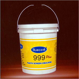 Photo Screen Emulsion