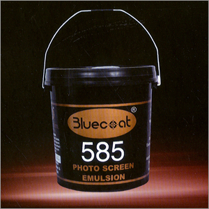 Photo Screen Emulsion