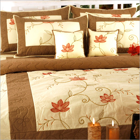 Floral Print Bed Sheets