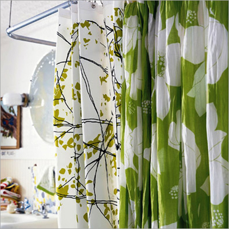 Bathroom Shower Curtains