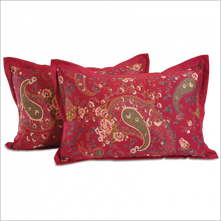 Printed Pillow Covers