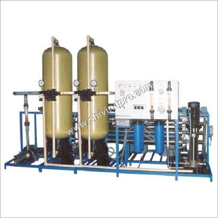 Fluoride Removal Plant By SHIVAM INDUSTRIAL PRODUCTS