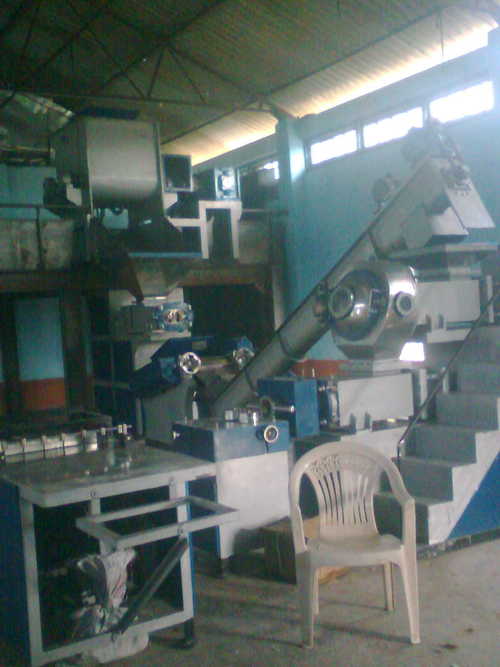 Detergent Cake Machinery