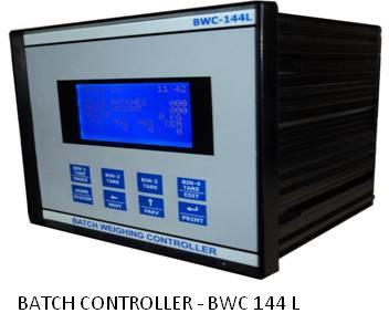 Industrial Batch Controller