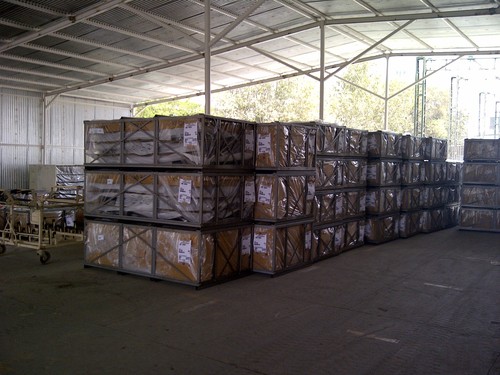 Steel Storage Boxes