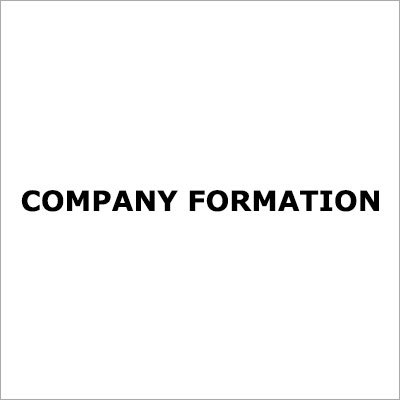 Company Formation Services