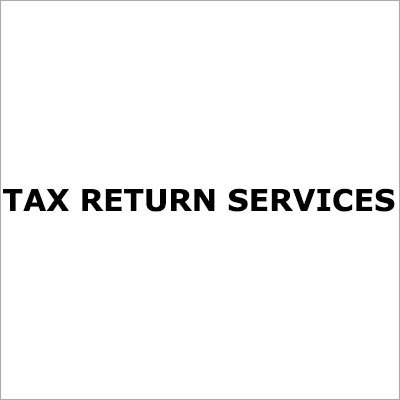 Income Tax Return Filling Services