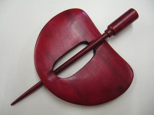 Boat Shawl Pin