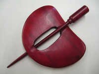 Boat Shawl Pin