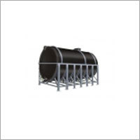 Horizontal Cylindrical Tanks
