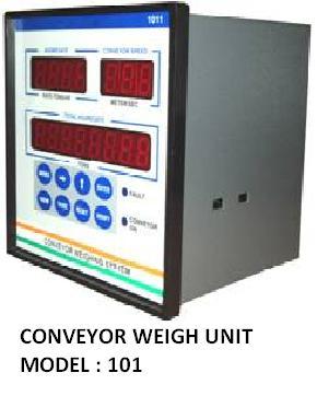 Conveyor Weigh Unit