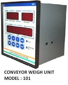 Conveyor Weigh Unit - Accuracy: 5  %