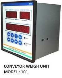 Conveyor Weigh Unit