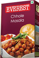 Everest chhole masala